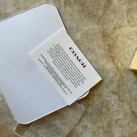 NWT Coach - Picture 8 of 9